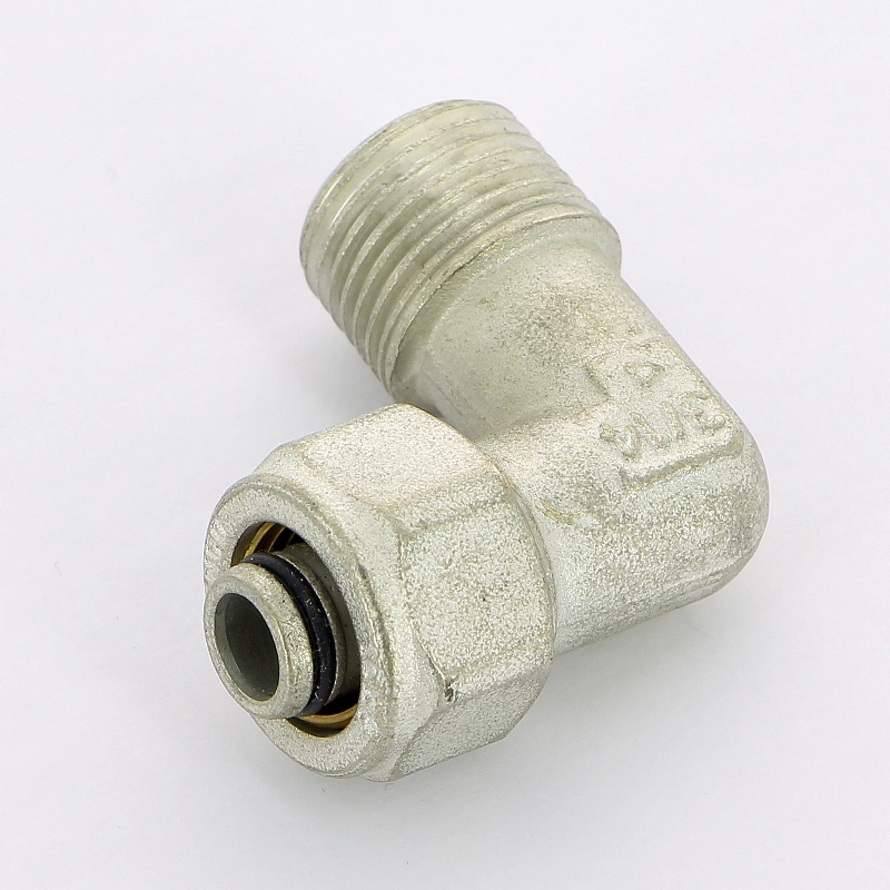 Угол НР HENCO 16х1/2" 51604 - Вид №1