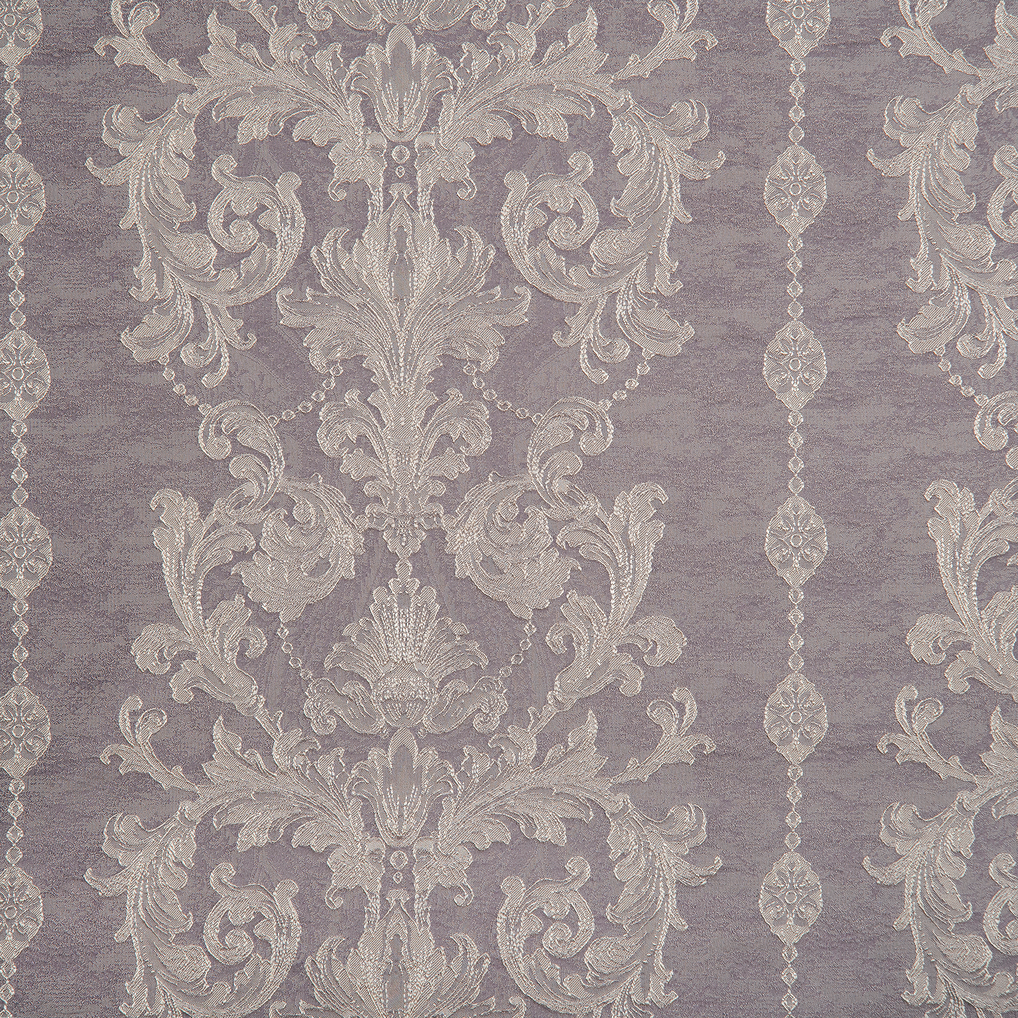 Штора AMORE MIO «Севилья» с вензелями для спальни 160х260 см 82009512 STLM-0017198 - Вид №2