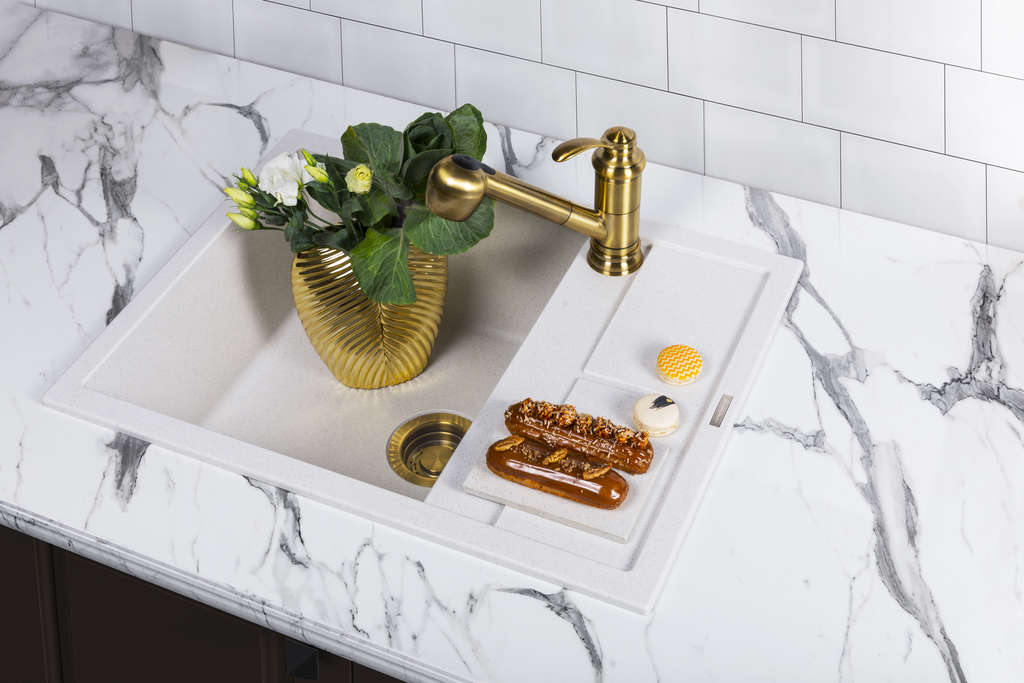 Кухонная мойка Sumi 65 DC OMOIKIRI 4993674 - Вид №2