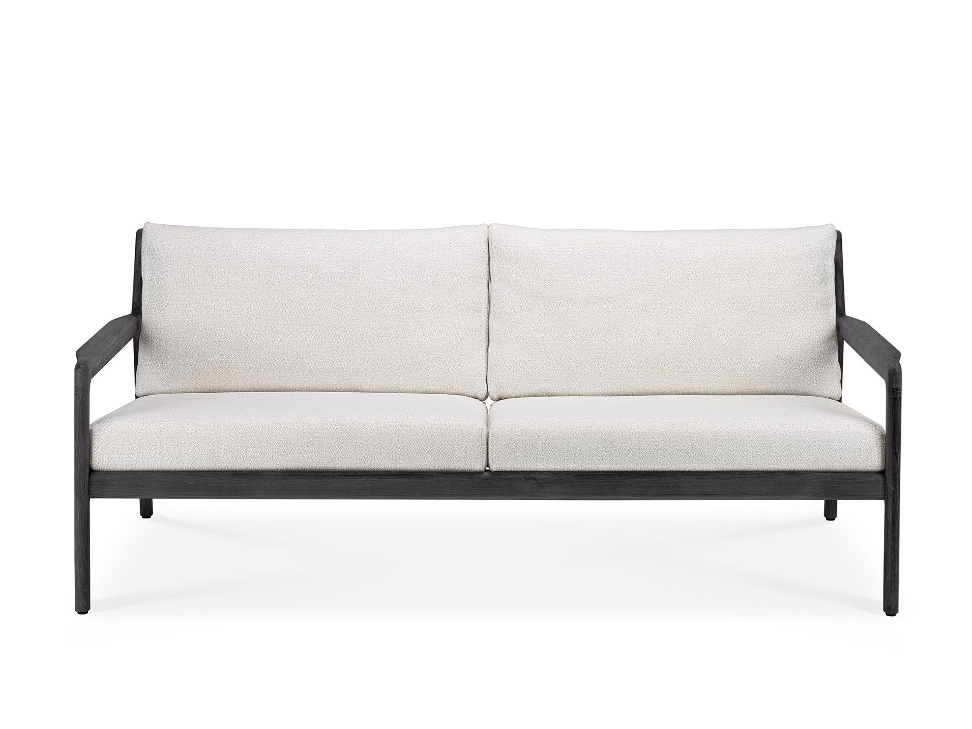 2-местный мягкий ТИК садовый диван Ethnicraft Jack ARCH-00067610 - Вид №2