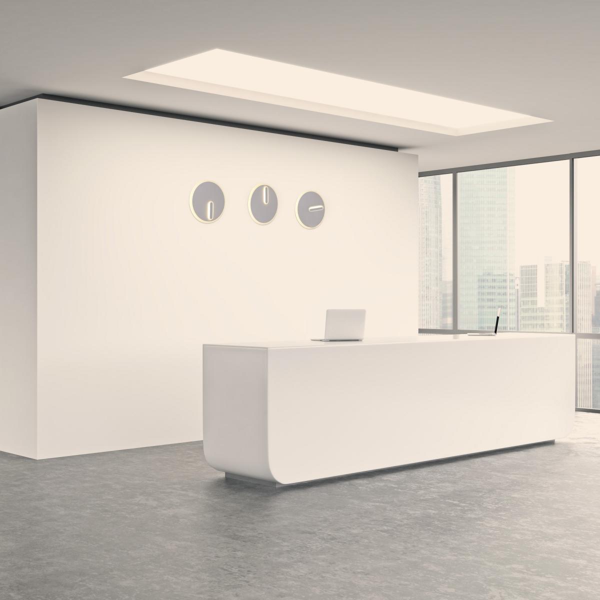 096537 Настенно-потолочный светильник MANTRA CLOCK 6670 Mantra Clock - Вид №3