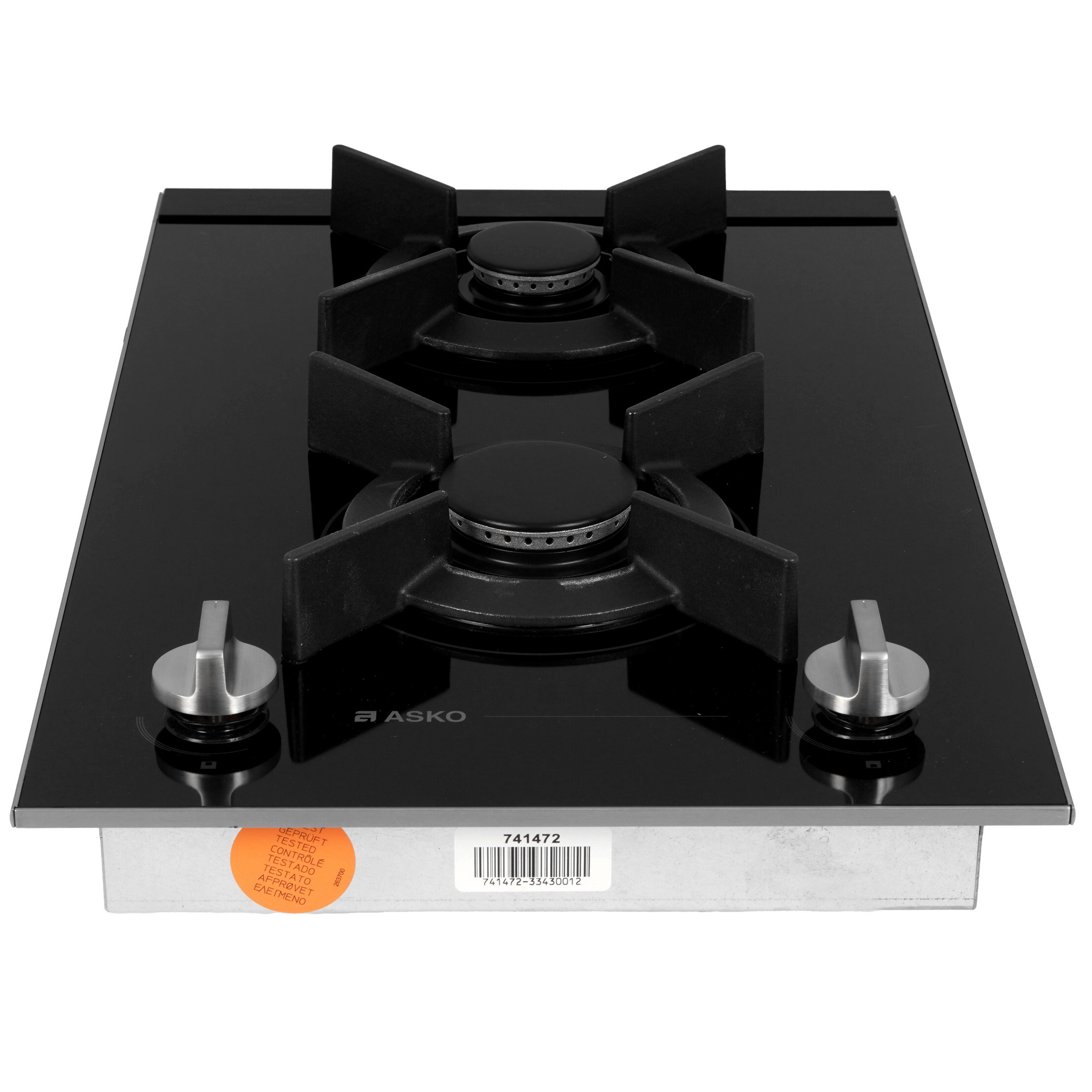 5485179 Газовая варочная поверхность Asko HG8320BGB1 STDN-0026713 - Вид №1