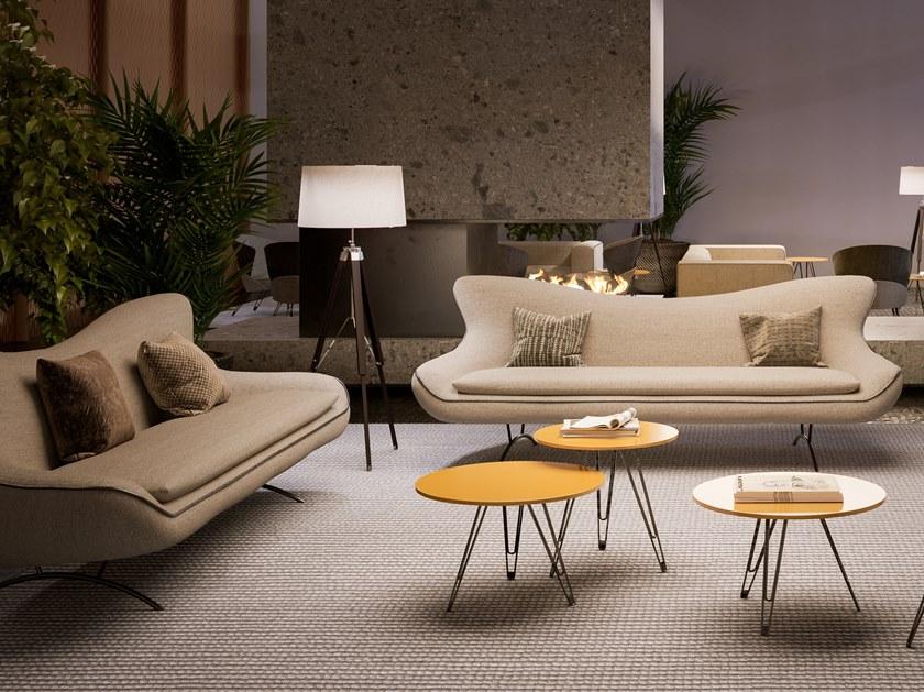 Liu Jo Living Collection 3-х местный тканевый диван Urban fan Wmg - Вид №3