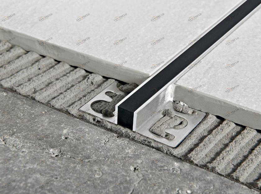 PROGRESS PROFILES Соединение пола из неопрена sun-id-1414446