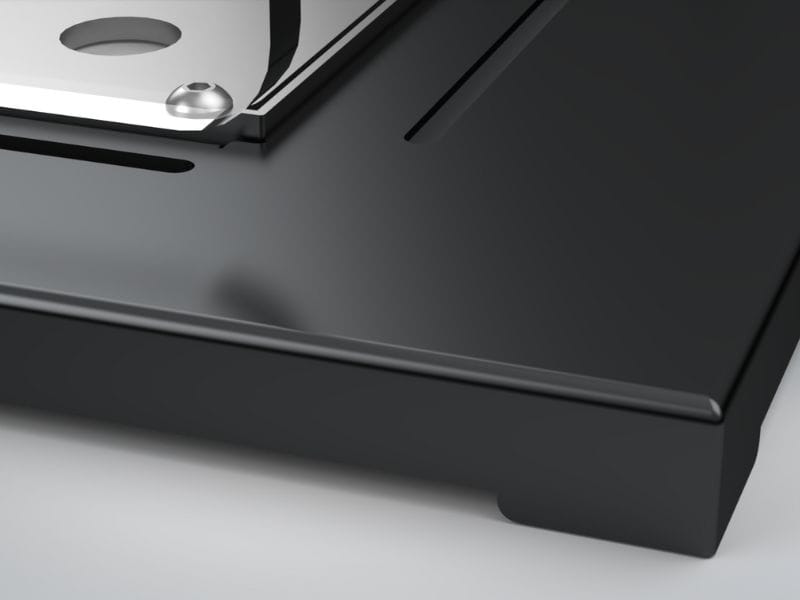 Встроенный камин с открытым биоэтанолом bioKamino Bkp ARCH-00044234 - Вид №2