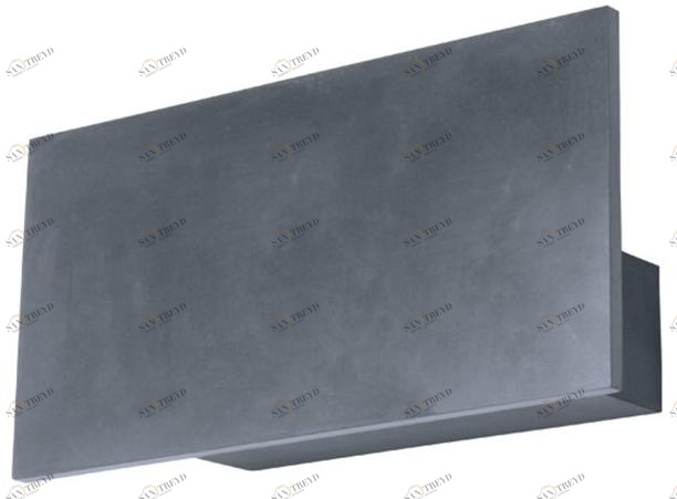 9010 novantadieci Настенный светильник для улицы Led из бетали®  1090 