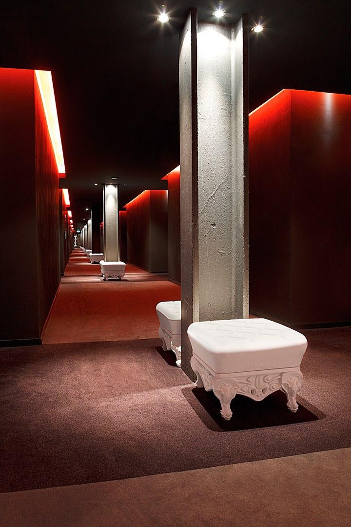 SLIDE Пуф из полиэтилена Design of love sun-id-1453911 - Вид №3