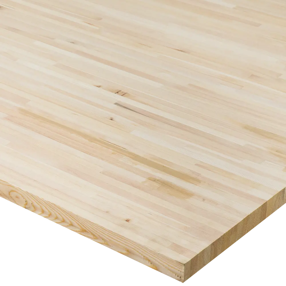 Santreyd: Площадка межэтажная из лиственницы 40x1000x1000 мм 15409589 STLM-0005733