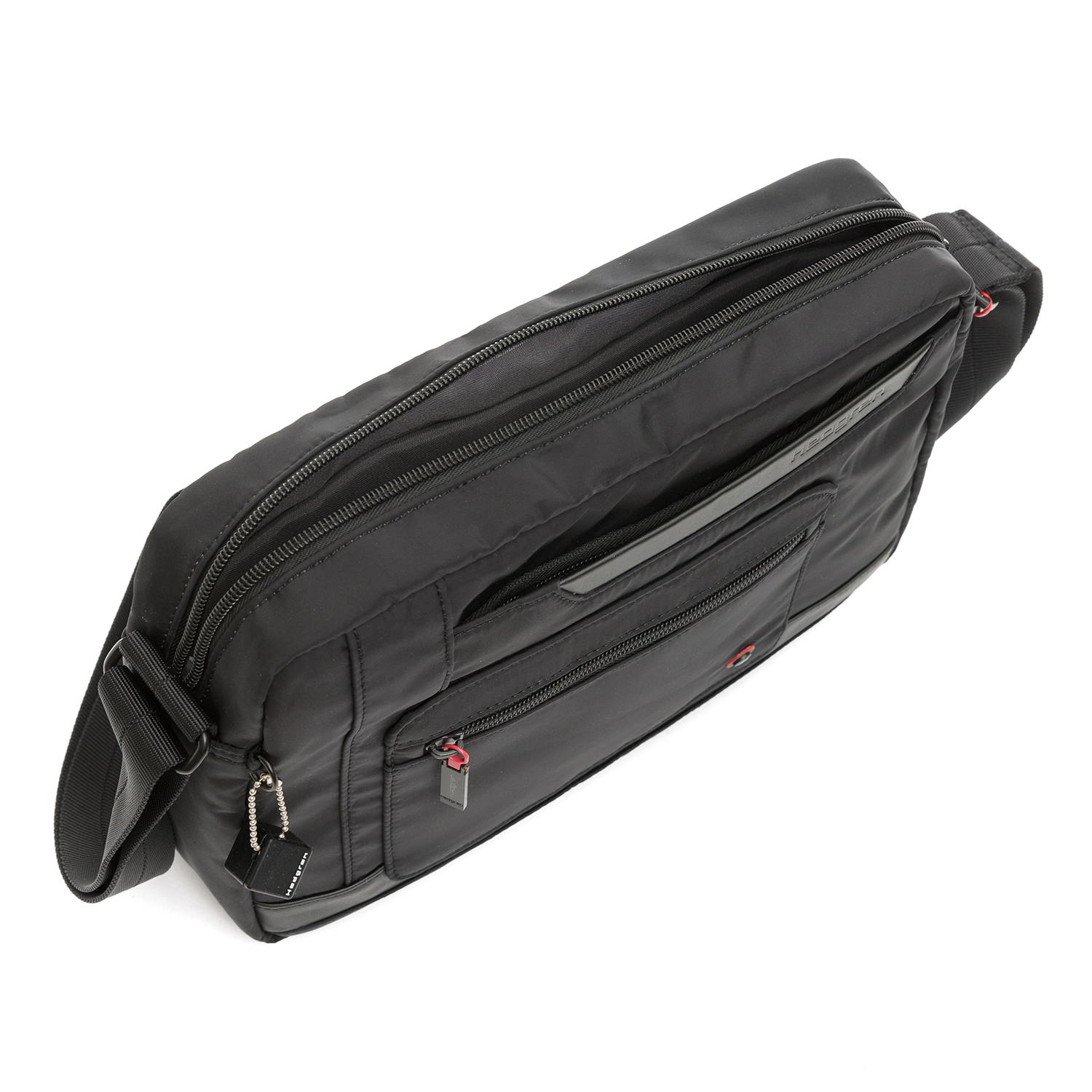 HZPR02/003-02 Сумка HZPR02 Crossover Extruded RFID Hedgren Zeppelin Revised  - Вид №4