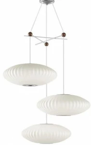 Herman Miller Крепежный элемент для подвесного светильника Nelson