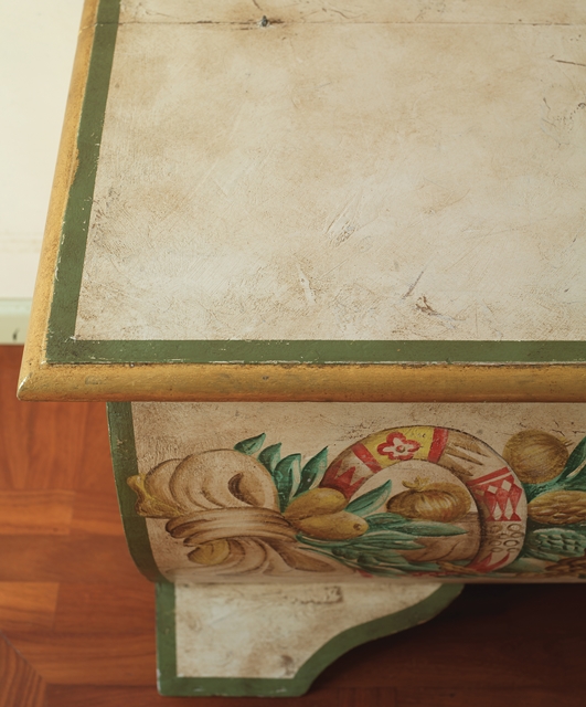 T1100 Tifernoit Передний пузатый сундук Soggiorno  - Вид №6