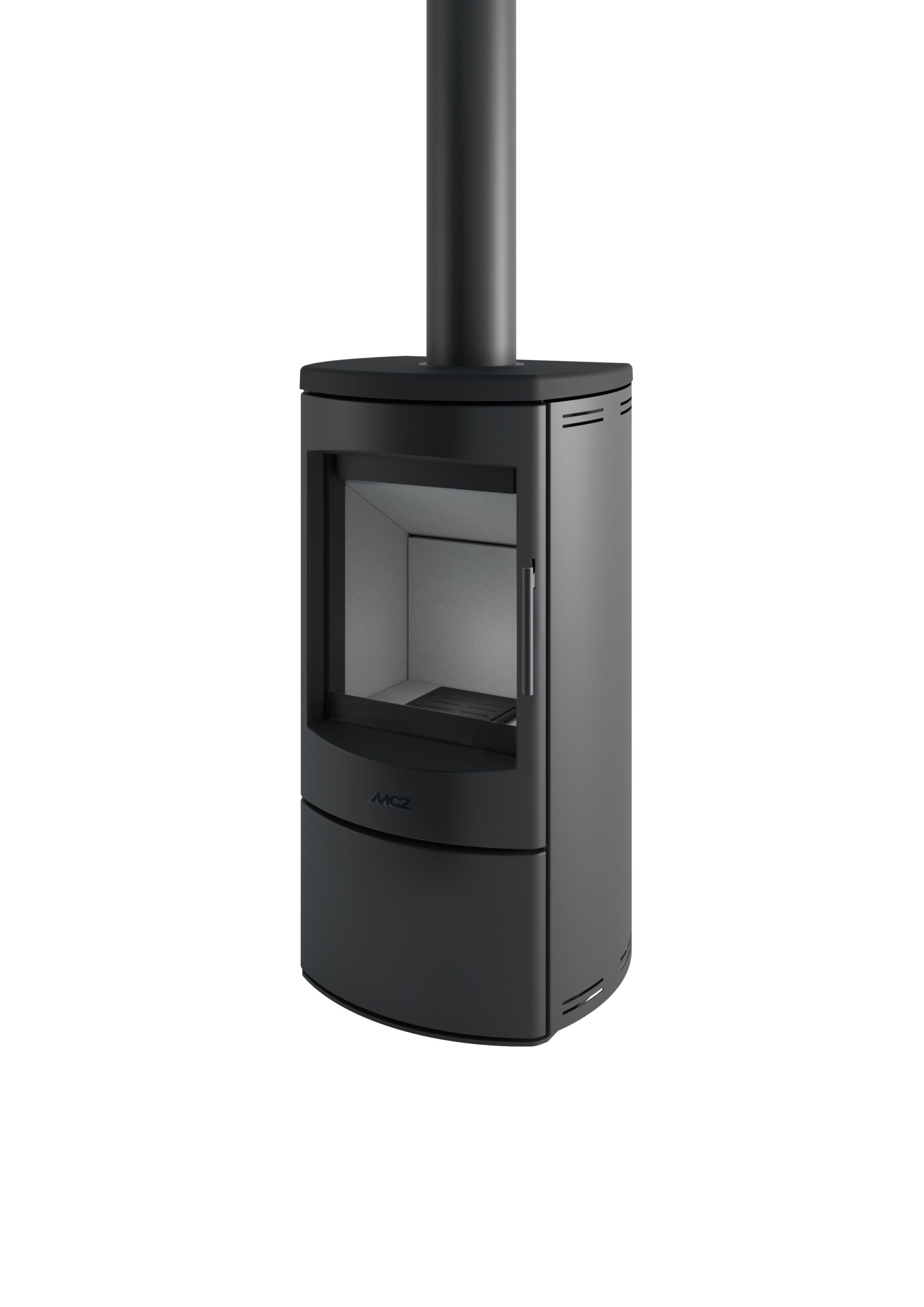 Стальная дровяная печь MCZ AHLMA ARCH-00054293 - Вид №2