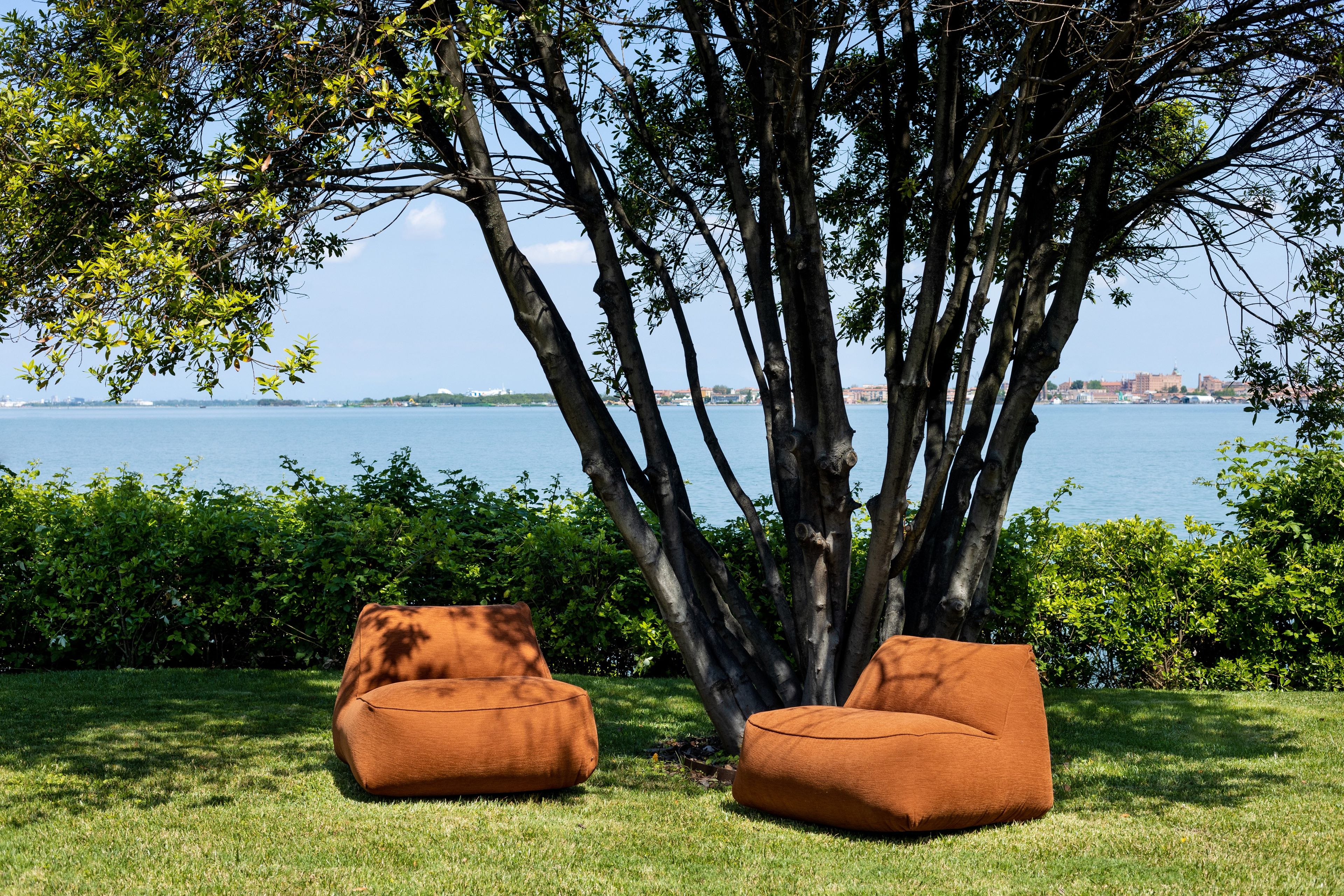 Тканевое садовое кресло GART Ginosa ARCH-00109449 - Вид №7