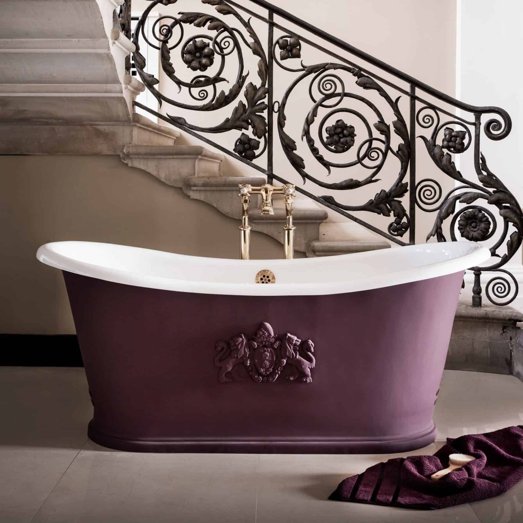 Cast Metal Baths ванна Le Bain Catchpoleandrye  - Вид №1