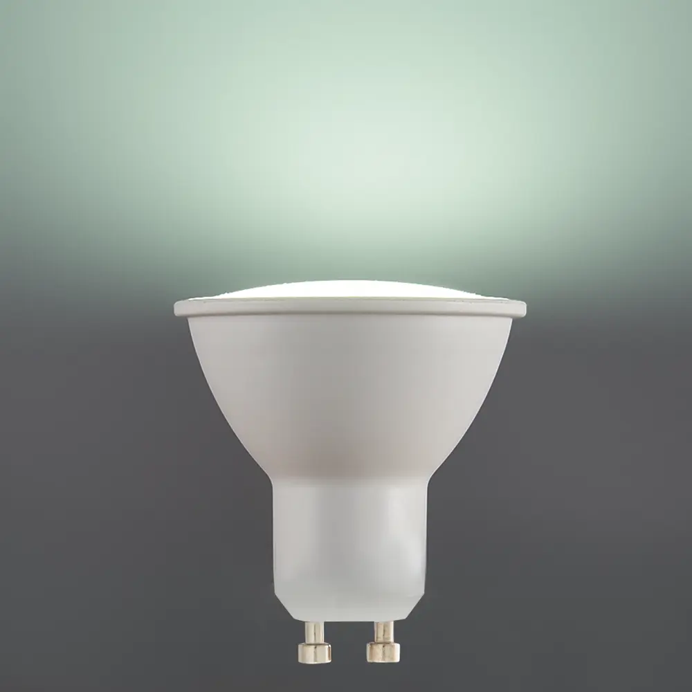 OSRAM LED-лампа GU10 спот 7Вт холодный белый свет для рабочего освещения 84895025 STLM-1344525 - Вид №3