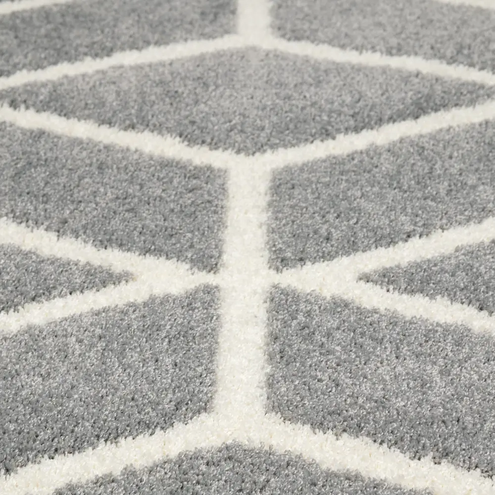 Ковер полиэстер Play 63209/670 200x290 см цвет серый 82386729 STLM-2194671 BALTA RUGS  - Вид №3