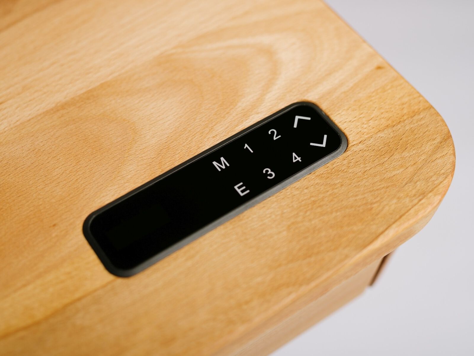 Стол из массива дерева с регулируемой высотой sixay furniture UPP! Height Adjustable Desk ARCH-00020749 - Вид №2