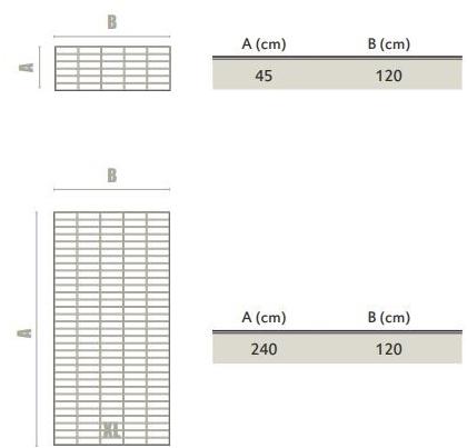 Acquabella Покрытие Акрон © для интерьеров Beton sun-id-1352561 - Вид №6