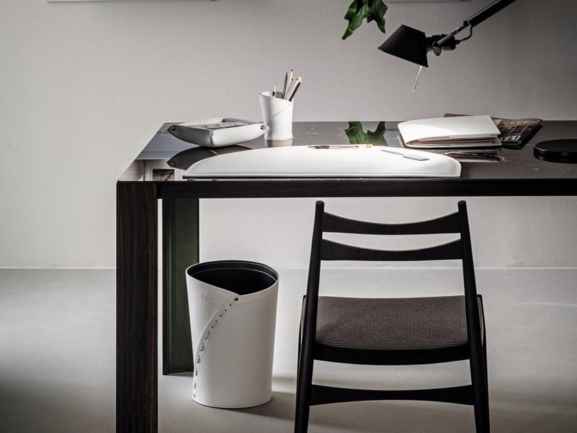 LIMAC design FIRESTYLE Офисная композиция из регенерированной кожи sun-id-1403466 - Вид №3