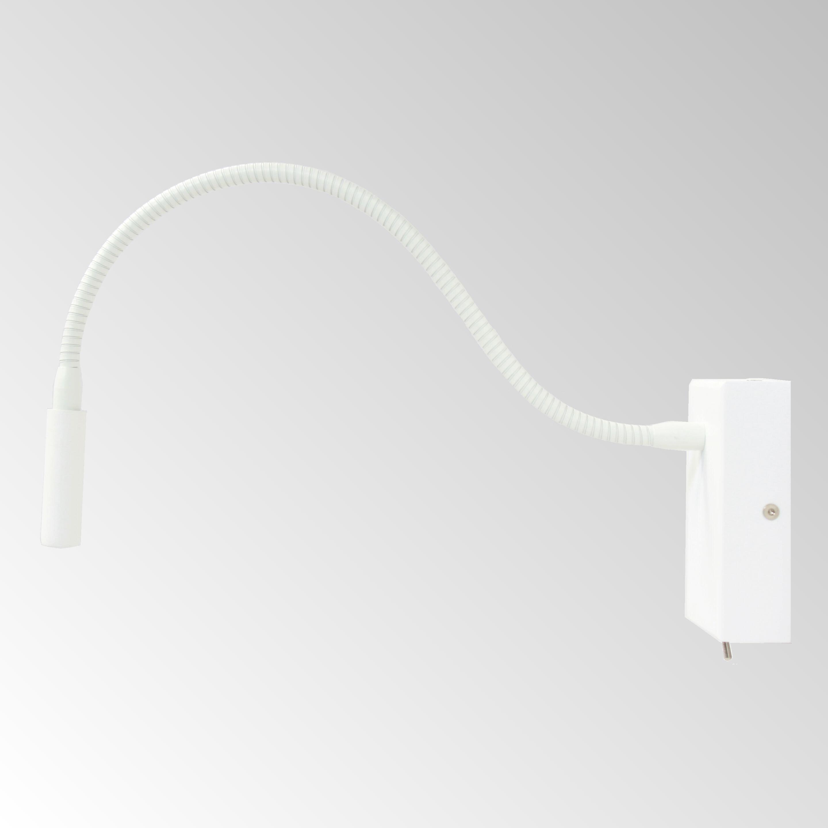 Светодиодный настенный светильник с гибкой рукояткой TEKNI-LED Zoom ARCH-00114384 - Вид №12