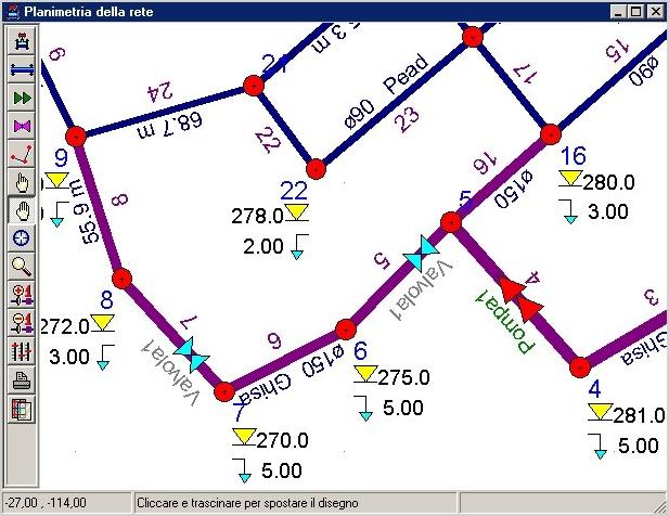 NEWSOFT Анализ и проверка гидравлических сетей sun-id-1411224 - Вид №8