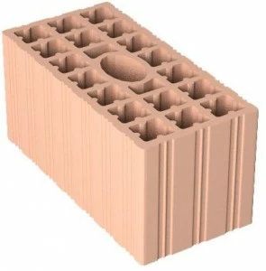 Fornaci DCB Кирпичный блок Blocchi per muratura Ddud