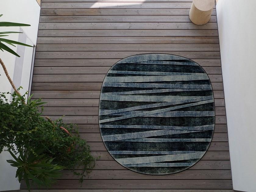 G.T.DESIGN Шерстяной ковер Moving forest sun-id-1411465 - Вид №2