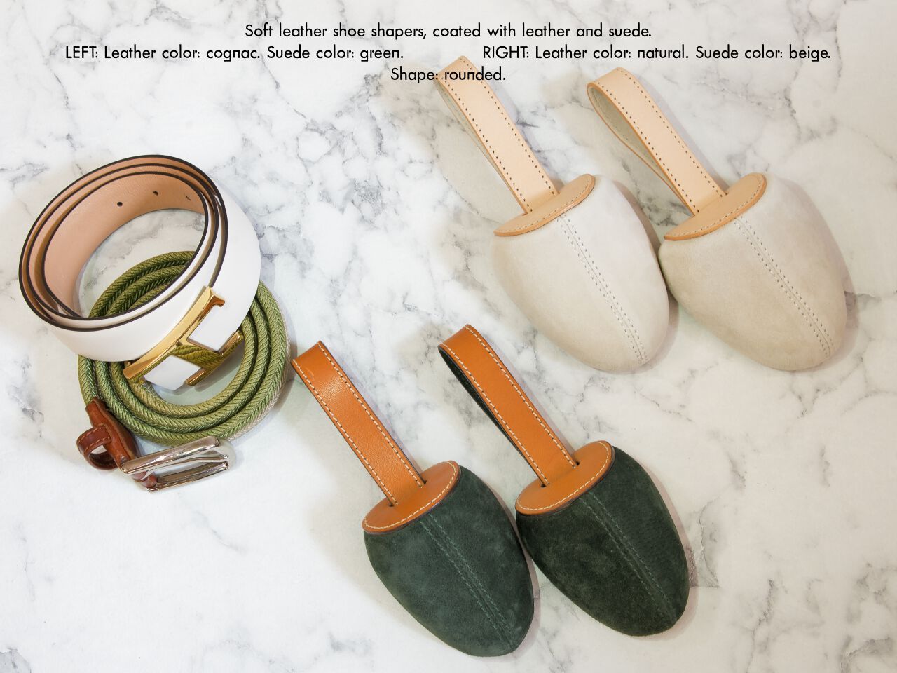 Мягкая кожаная обувь Armadini Collection SHOE PUFFS ARCH-00052887 - Вид №10