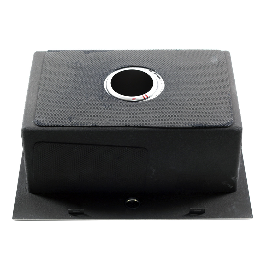 Мойка H5138F MELANA ProfLine 3,0/200 САТИН врезная прямоугольная H5138F H5138F сатин - Вид №4