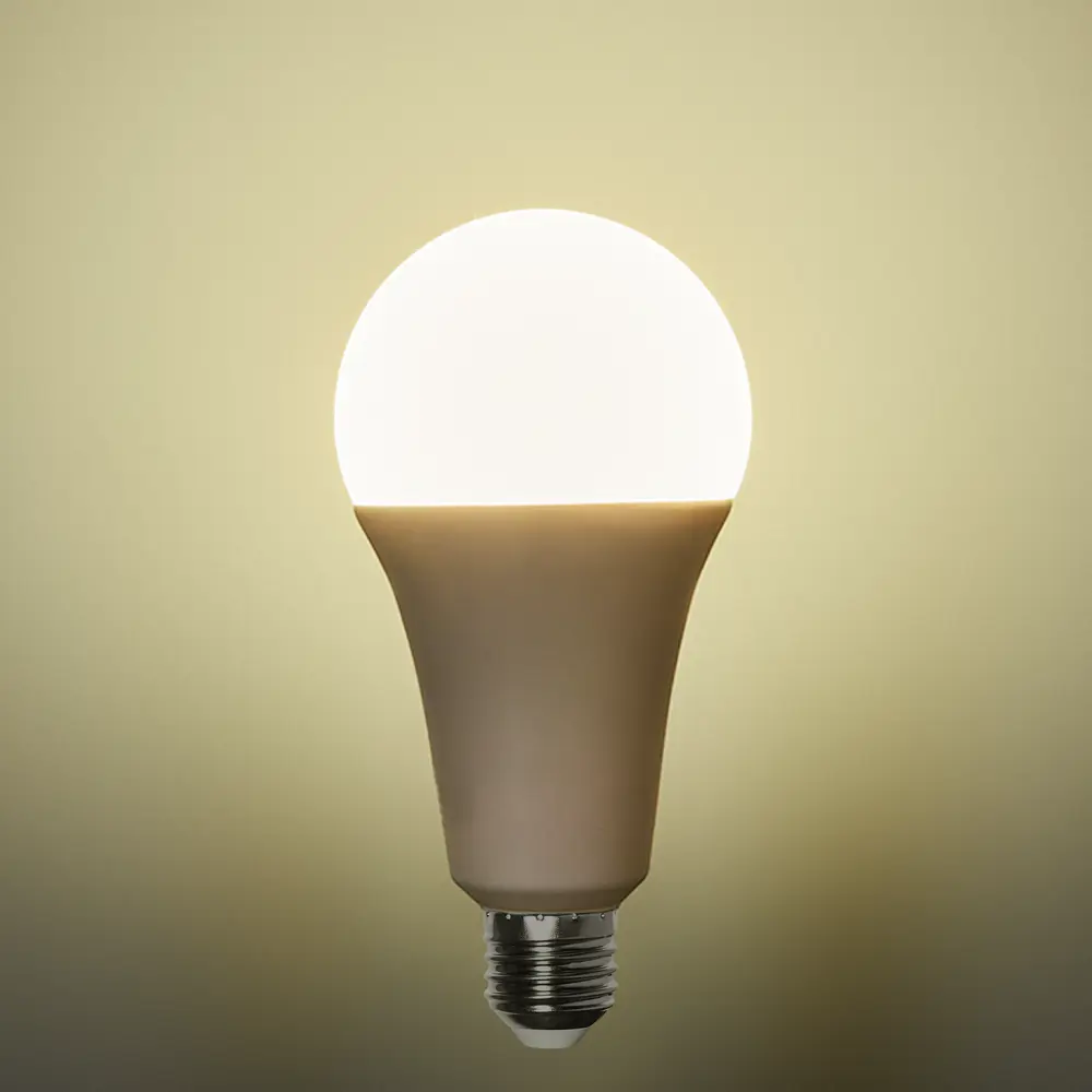 Светодиодная лампа LEXMAN груша E27 24Вт нейтральный белый свет 3000 лм 86270629 STLM-0929955 - Вид №2