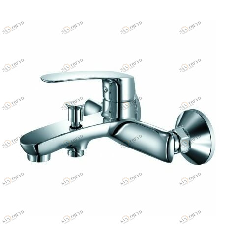 Orange Sonic M08-100cr однозахватный ванно-душевой смеситель Хром sun-id-1517162