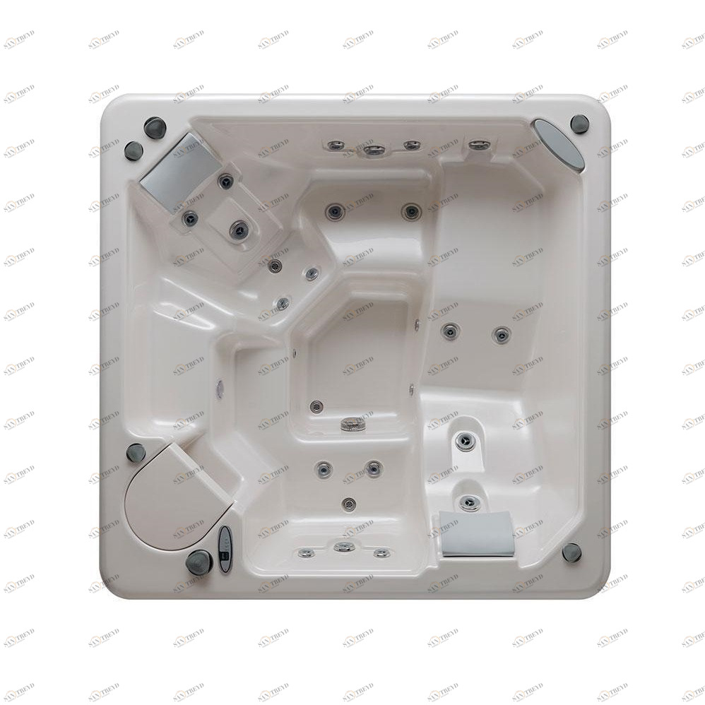 Домашний бассейн My Spa 195_E NW Glass1989 Portable Spa RQ00H110110