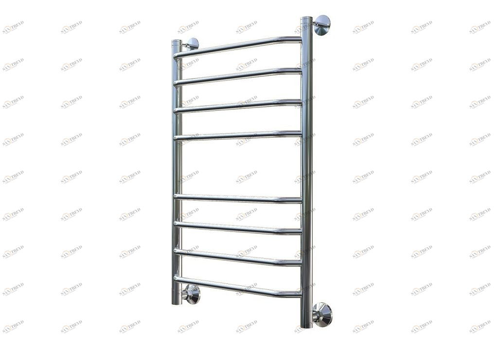 Полотенцесушитель водяной Aquanet Fiona(г) 800x300 00237027