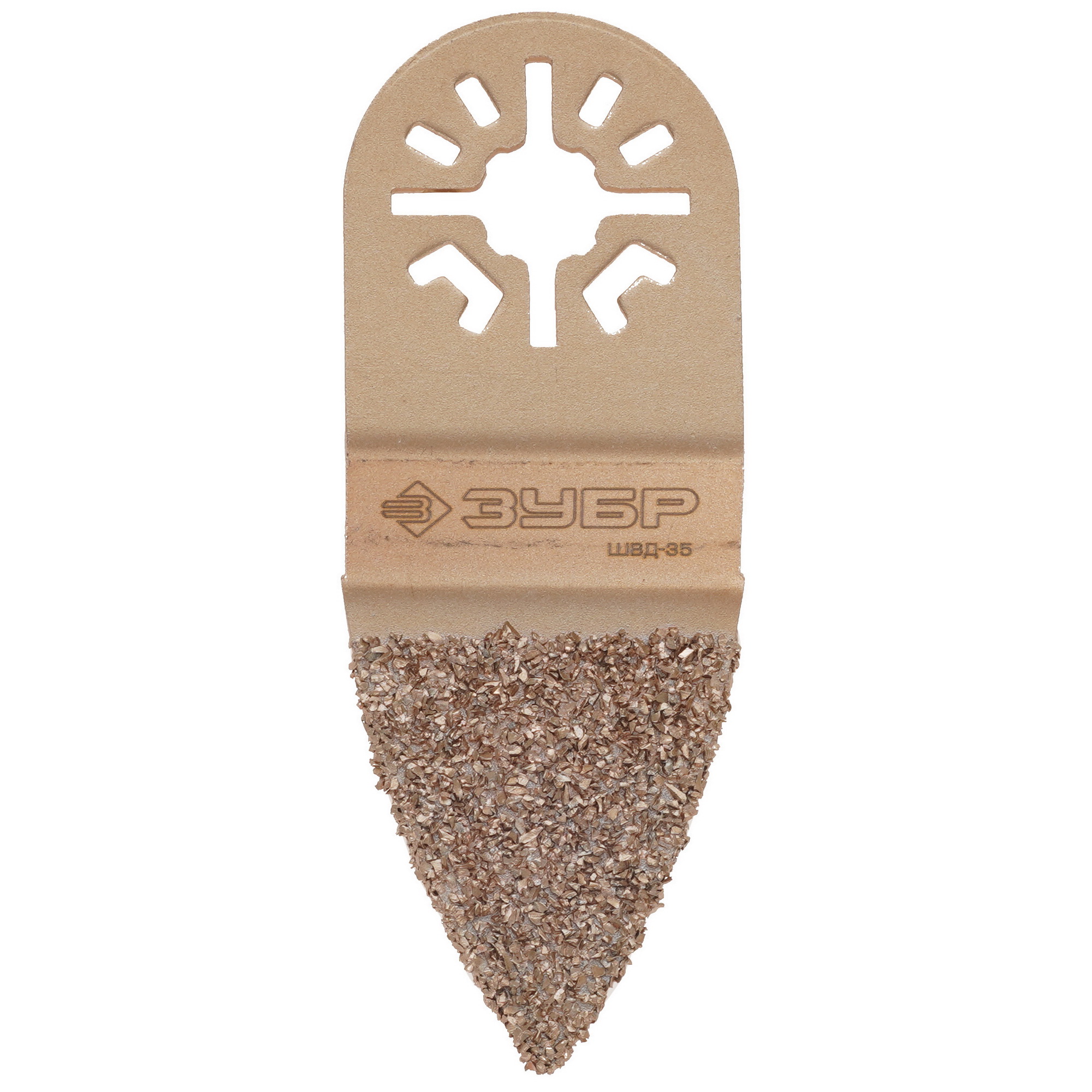 Насадка для реноватора/мфи ЗУБР 15563-35 9975835 STDN-0128533