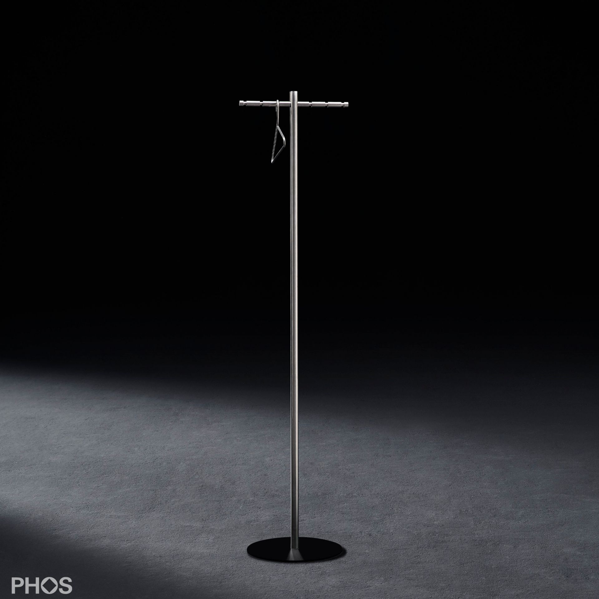 GSTSR-BPS Вешалка sorbus, основание: черное. PHOS 