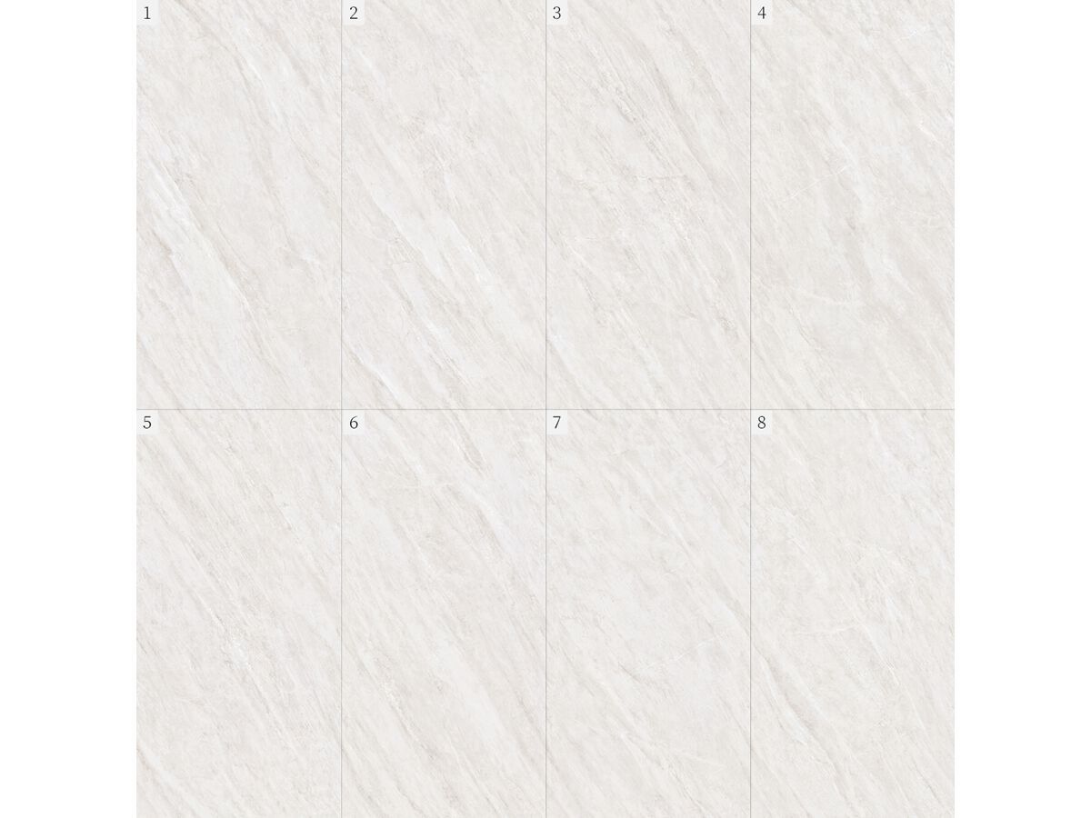Мраморный пол / покрытие GANI MARBLE TILES GREY IVORY ARCH-00020043 - Вид №1