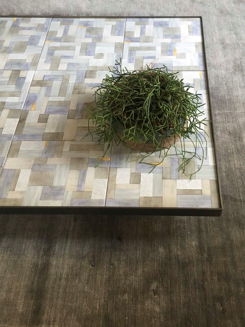 mg12 Квадратный керамический журнальный столик Sofia sun-id-1363170 - Вид №1