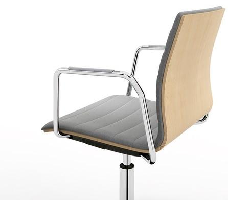 Sesta 5-спицевый стул на колесиках Q-2 Q2-083 - Вид №1