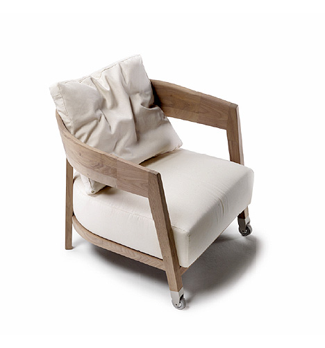 Кресло CAROLINE FLEXFORM 15E01 150 - Вид №1