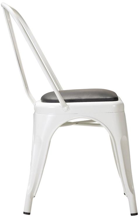 351 Стул Tolix Soft Белый R-HOME 920107HS - Вид №2