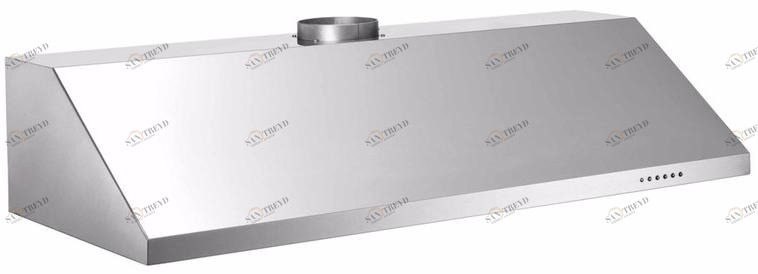 Bertazzoni Встроенная вытяжка из нержавеющей стали со встроенной подсветкой Professional Ku120 pro 1 x a