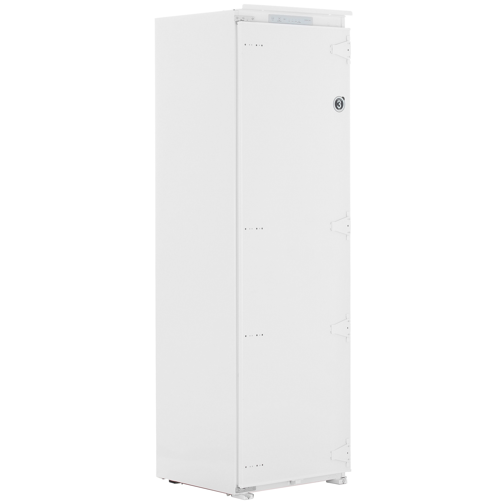 5052351 Встраиваемый морозильный шкаф DEXP BIF4-0210AMA STDN-0005374 - Вид №1