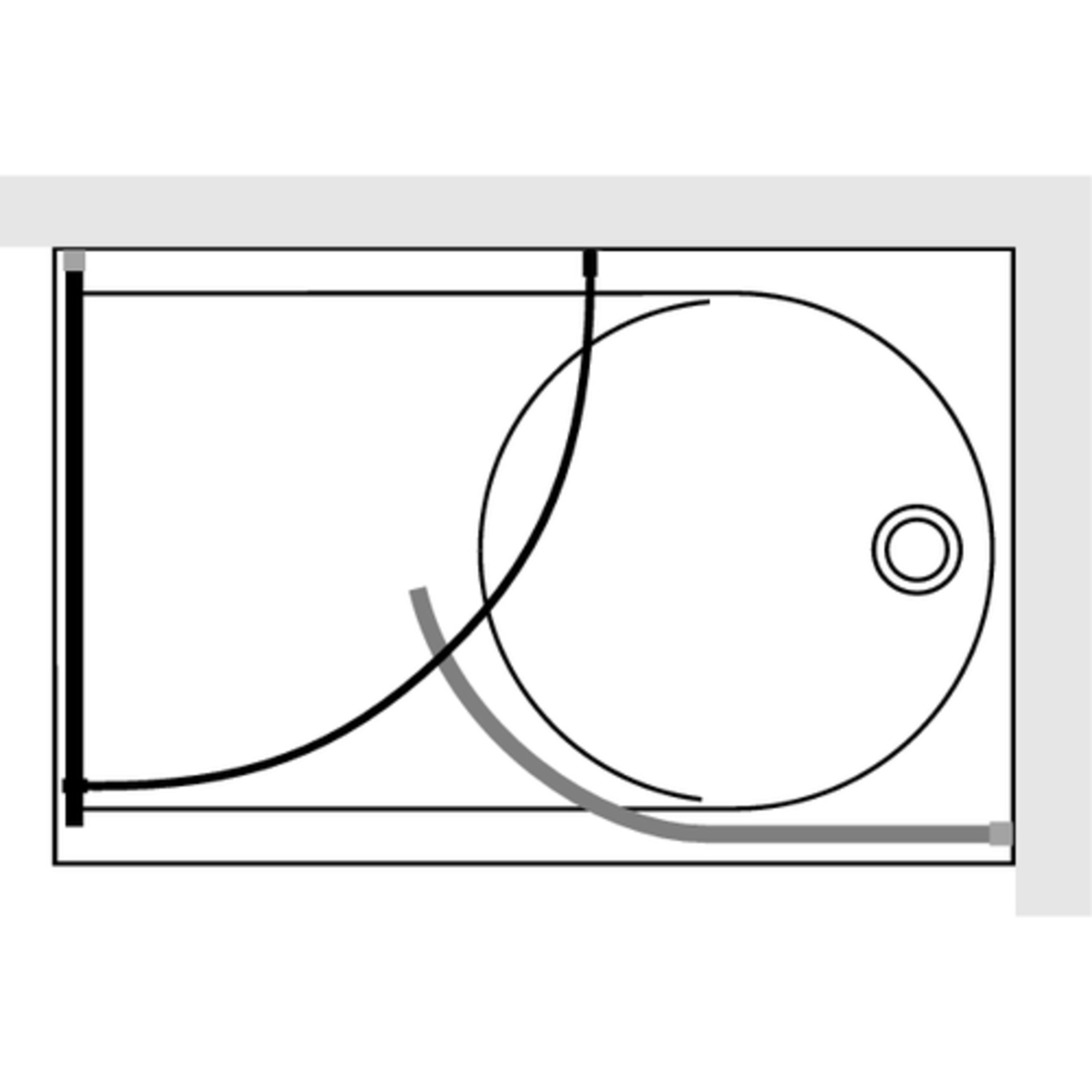 343.200000 Magic Life Collection душевая кабина Duscholux 45678 - Вид №1