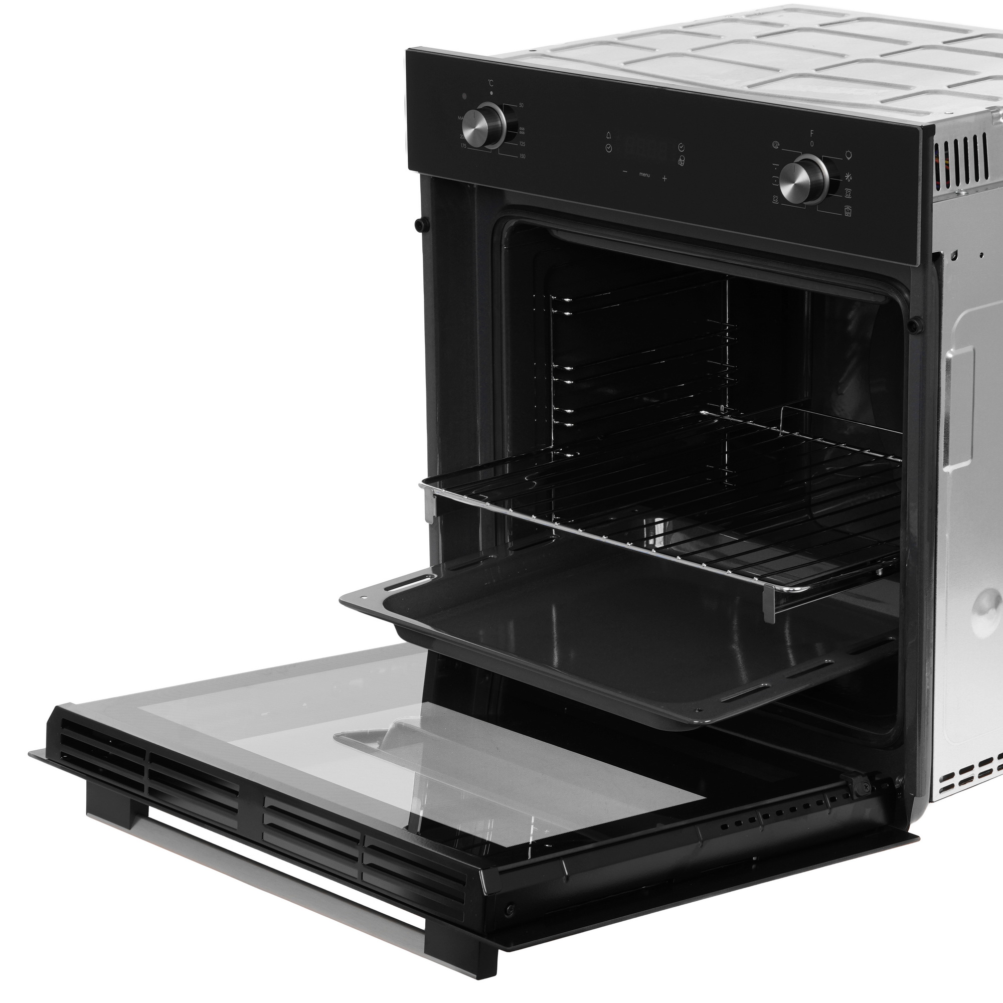 9296776 Электрический духовой шкаф CANDY COS625NL черный STDN-0078850 - Вид №5