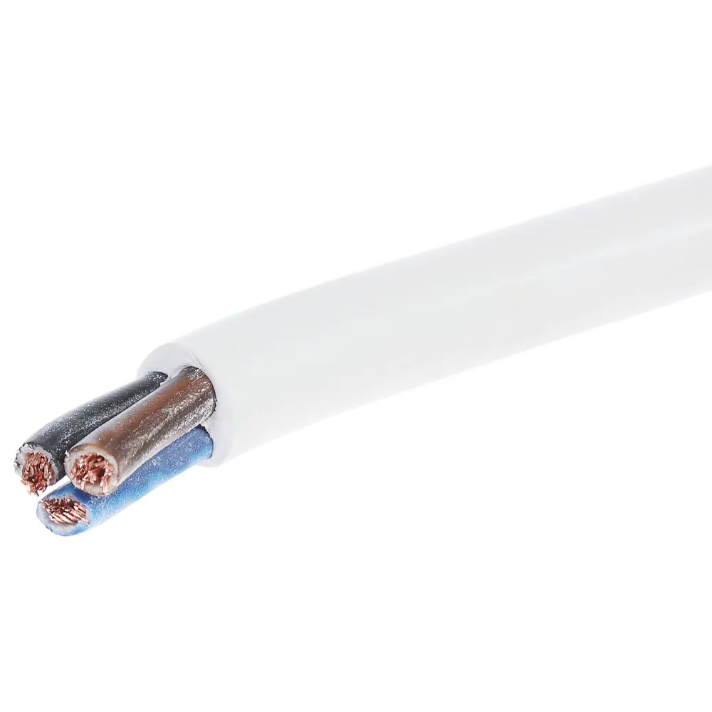 Провод Electraline ПВС 3х4 на отрез (ГОСТ) 81930660 STLM-2191898 