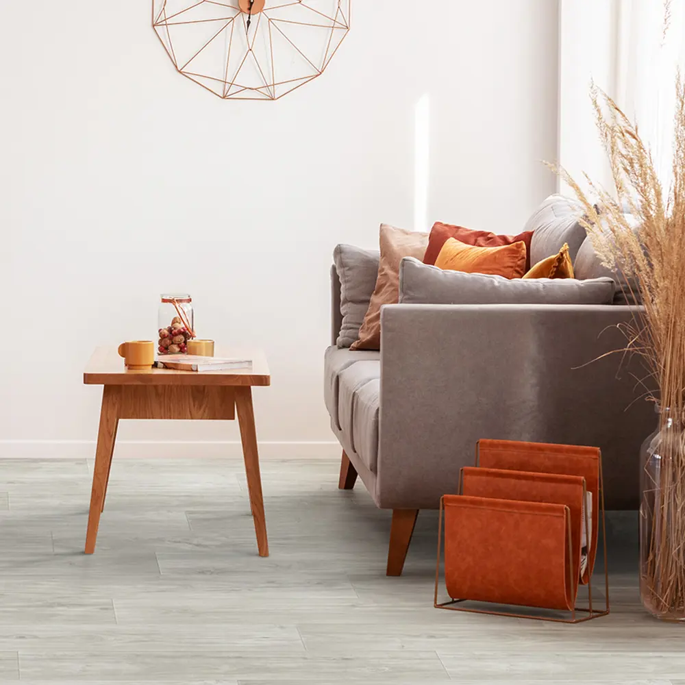 Santreyd Линолеум Дуб Кейла - натуральная текстура дерева для уютного интерьера 85364655 STLM-0062277 - Вид №5