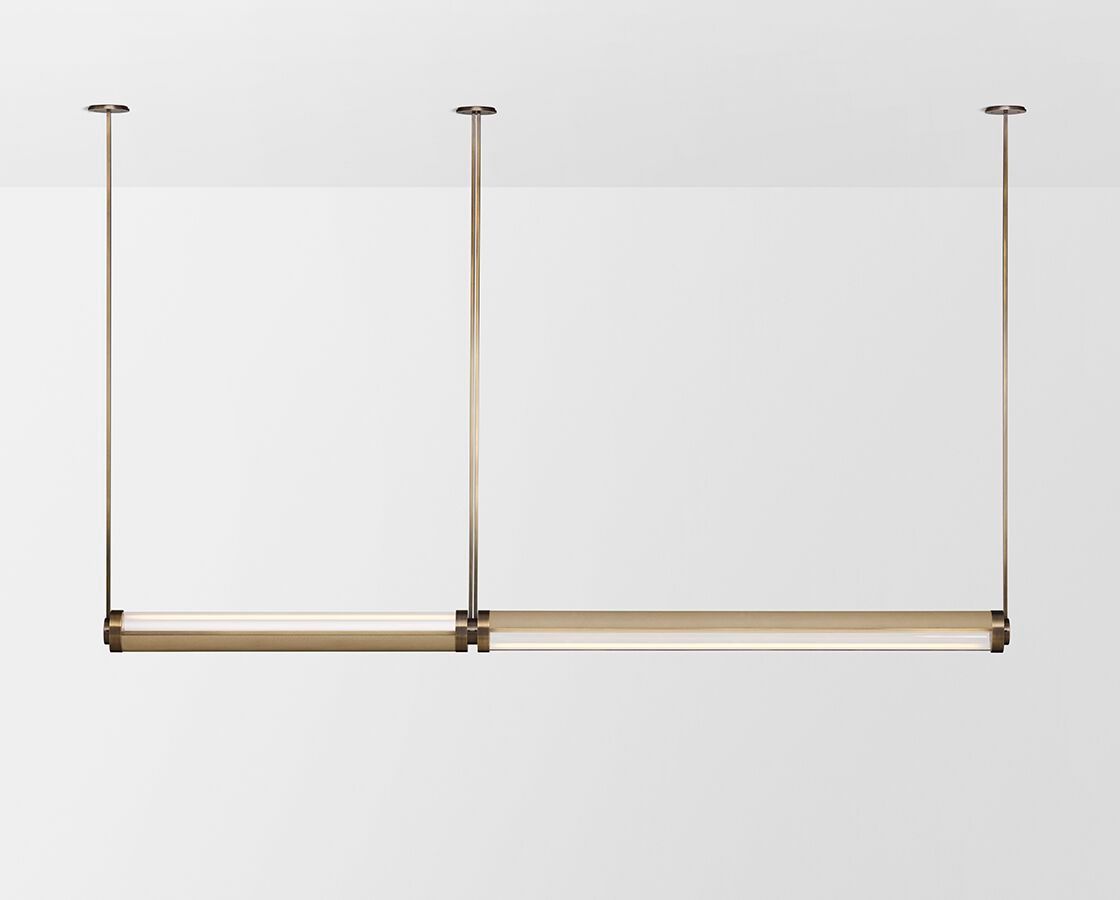 Регулируемый светодиодный подвесной светильник Articolo Studios Swivel ARCH-00090719 - Вид №6