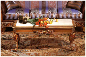 Стол журнальный Airton PAOLO LUCCHETTA CT.081.01