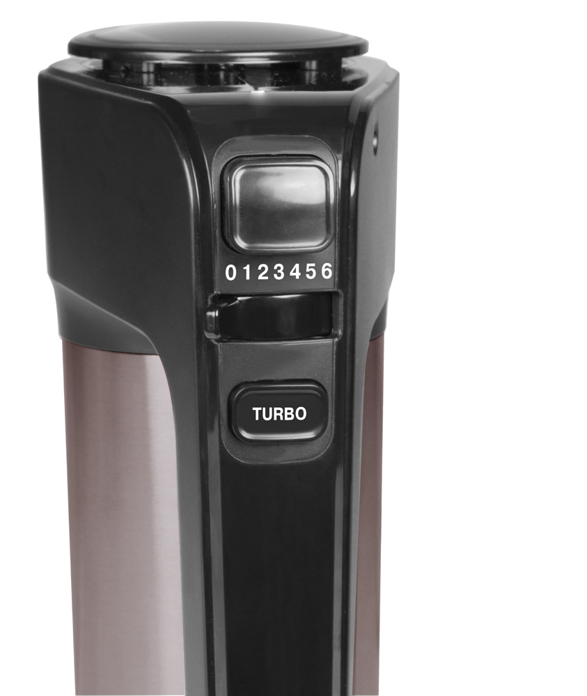 8157872 Миксер Zigmund & Shtain ZHM-156 серебристый STDN-0149968 - Вид №5