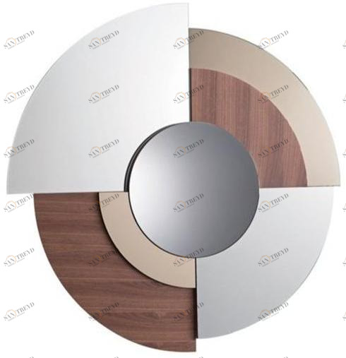 Roche Bobois Зеркало с настенной рамой sun-id-1496188